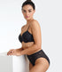 Lace Seamless Panty